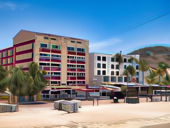 hotel overview picture
