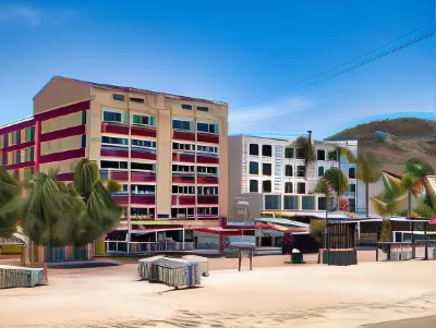 Horizon View Beach Hotel Hotels near boardwalk