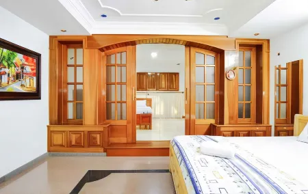 Sakura Hostel Saigon