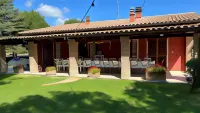 Agriturismo le Capannacce Urbania Các khách sạn ở Cagli