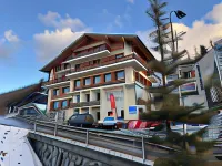 Hôtel Magrappé Các khách sạn gần IUKB Institut Universitaire
