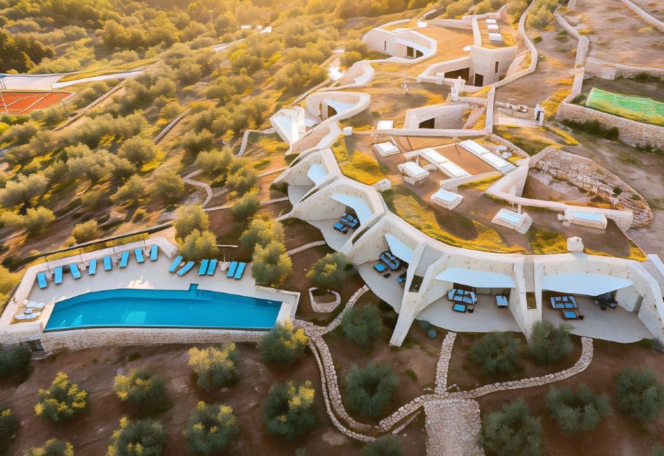 hotel overview picture