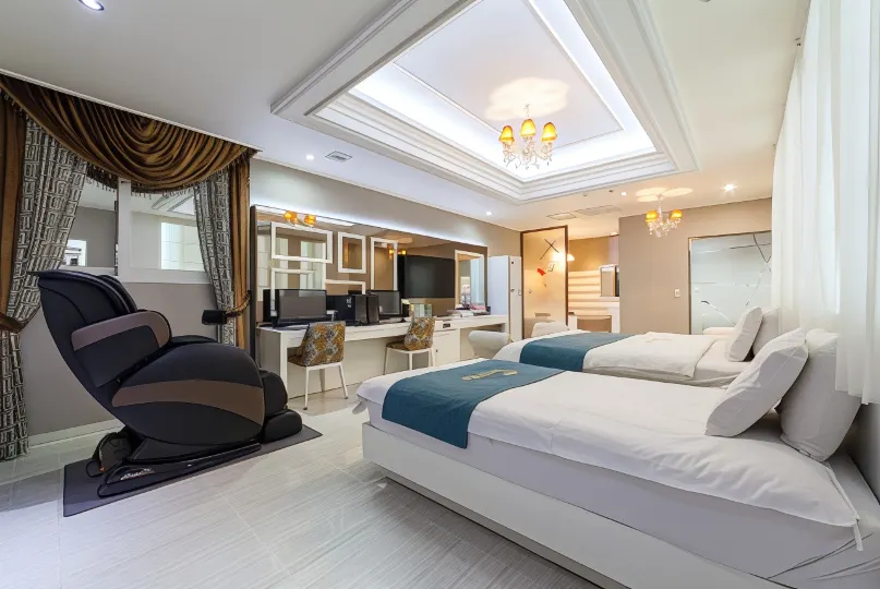 Hanam 1st Business Hotel
