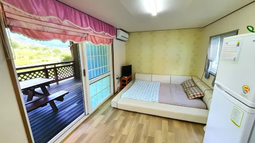 Hadong Sansuae Pension Hotels in Hadong-gun