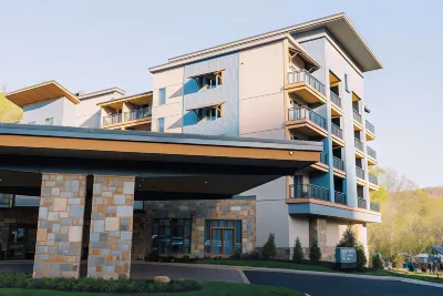 Embassy Suites by Hilton Gatlinburg Resort
