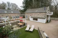Ranch House Cottage Ranch House Cottage Inverurie Aberdeenshire Hotels in 