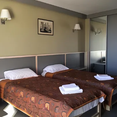Dom Rybolova Hotels near Curonian Spit