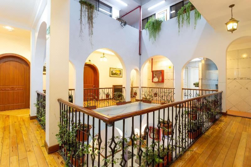 호텔 다비드 키토