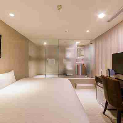 新舍商旅中壢館 Rooms