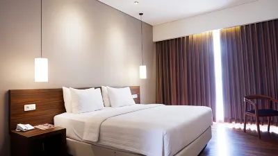 Pepabri Hotel & Resort Hotels near Desa Sangkanurip
