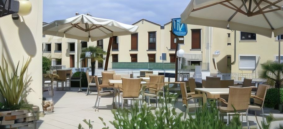 hotel overview picture