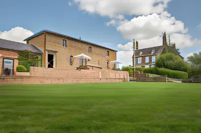 The Granary at Fawsley Hotels in Daventry District
