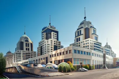 Radisson Hotel, Astana
