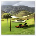 Pat Busch Mountain Reserve Hoteles en Distrito Municipal de Cape Winelands