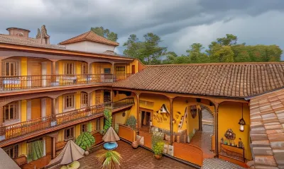 Hotel la Parroquia Hotels near Iglesia Del Sagrado Corazón De Jesús