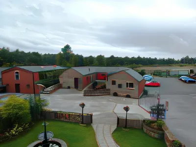 The Mill Forge Hotel Hotels in Lockerbie