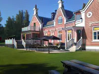 Björkuddens Hotell & Restaurang Hotels near Hembyggdsgården Kramfors