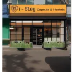 iStay Hostel and Capsule - Nhà nghỉ