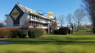 Premiere Classe Perigueux - Boulazac Hotel di Saint-Laurent-sur-Manoire