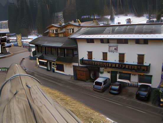 hotel overview picture