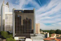 The Starling Atlanta Midtown, Curio Collection by Hilton Hotels near Piedmont Park