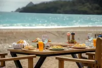 Kara Kedi Beach Bungalow - วิวทะเล