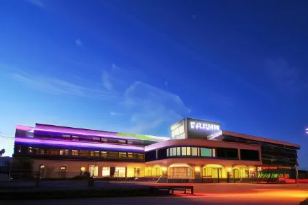 Jinshan Bay Spring Resort