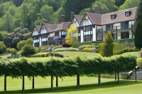 Gidleigh Park- A Relais & Chateaux Hotel Hotels in Okehampton