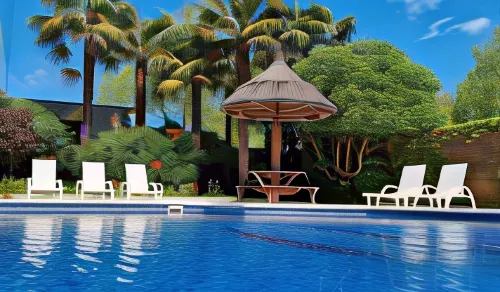 Hotel Italiano - piscine