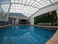 Hotel Señorial Tlaxcala - Gym
