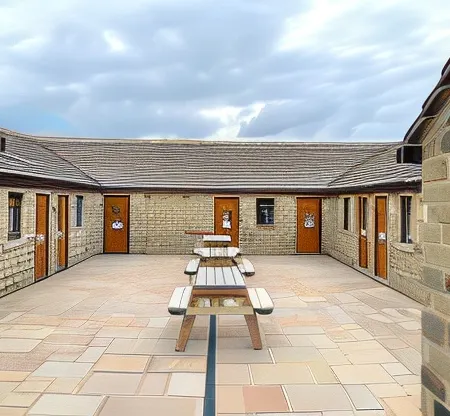 Chevin End Guest House