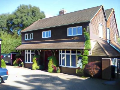 Trumbles Gatwick B&B Hotels in Mole Valley