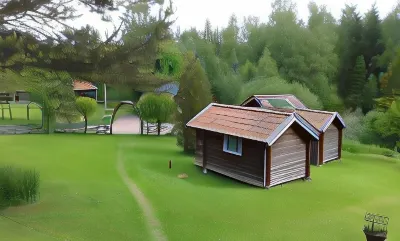 Kullsbjörken Bed & Breakfast Hotels in Rattvik
