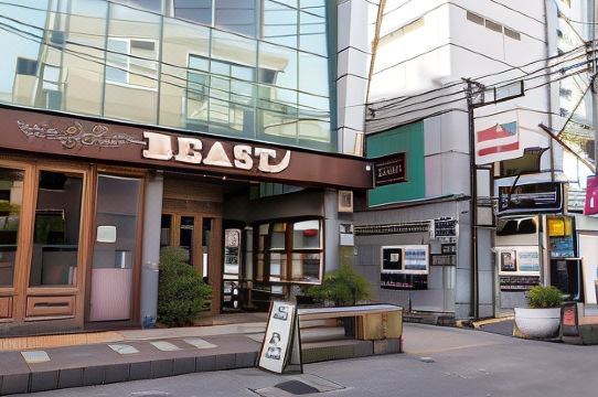 스누즈 호텔 외관