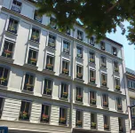 Hôtel Lumières Montmartre Paris Hotellit kohteessa 18. arrondissementti