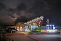 Hotel NEO+ Green Savana Sentul City Hotel dekat CISADON HIGHLAND CAMP