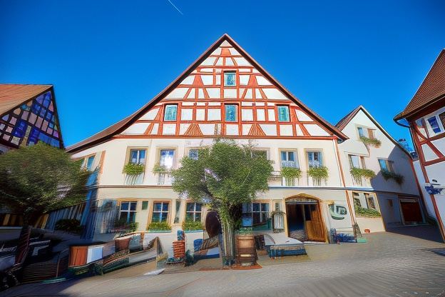 Flair Hotel Zum Storchen