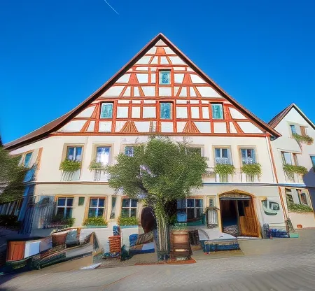 Flair Hotel Zum Storchen