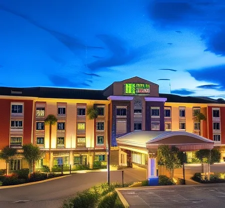 Holiday Inn Express & Suites MOBILE/SARALAND by IHG