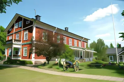 Hotell Plevnagården Hotel a Flen