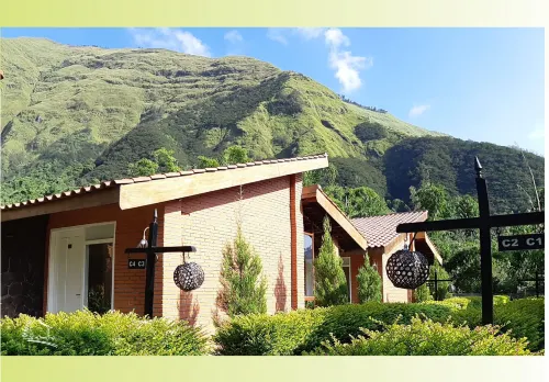 Bromo Terrace Hotel فنادق في Sukapura
