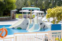 Aquamarine Hotel - All Inclusive - Beach
