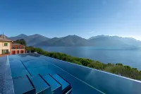 Hotel du Lac Menaggio Hôtels à : Menaggio
