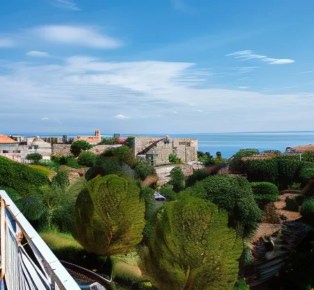 Donna Rosa Accommodation