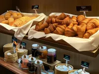 Fletcher Strandhotel Haamstede - Desayuno