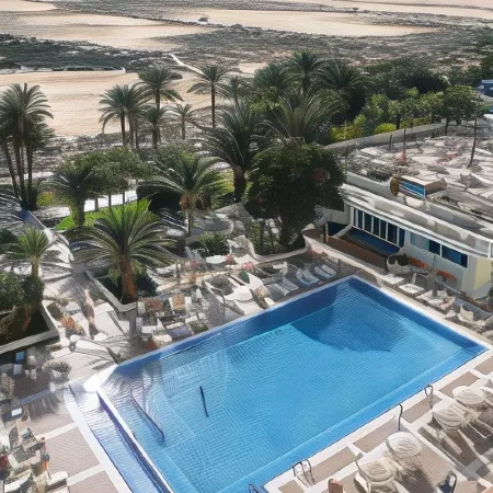 Hotel Riu Oliva Beach Resort - All Inclusive