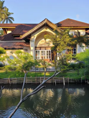 Les Rizieres Lombok - Tetebatu Hotels in Kilang