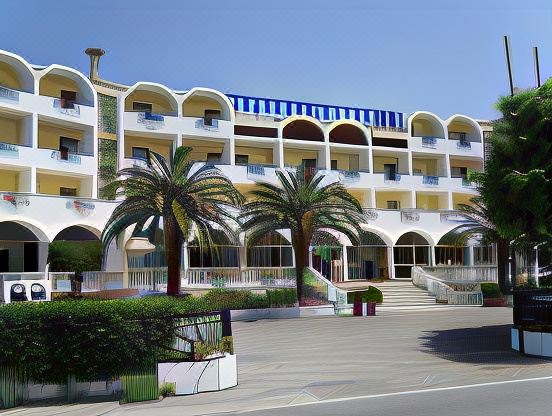 hotel overview picture