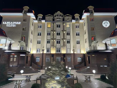 Alexander Hotel Hotels near Krug Samarqand