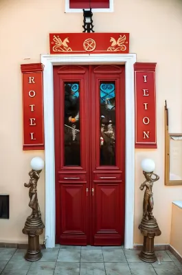Ilion Hotel